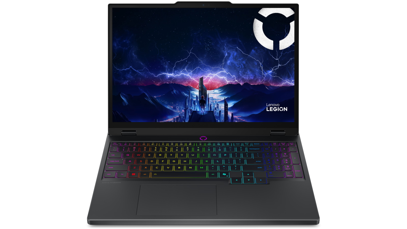 Lenovo Legion 5 15.1-inch OLED i7-14700HX/24GB/1TB SSD/RTX 5060 Gaming Laptop - Eclipse Black