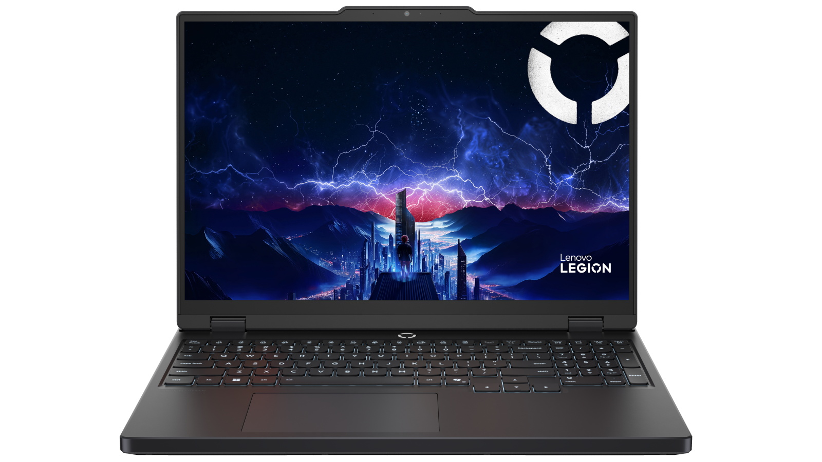 Lenovo Legion 5 15.3-inch Core i7-13650HX/16GB/1TB SSD/RTX5060 8GB Gaming Laptop - Eclipse Black