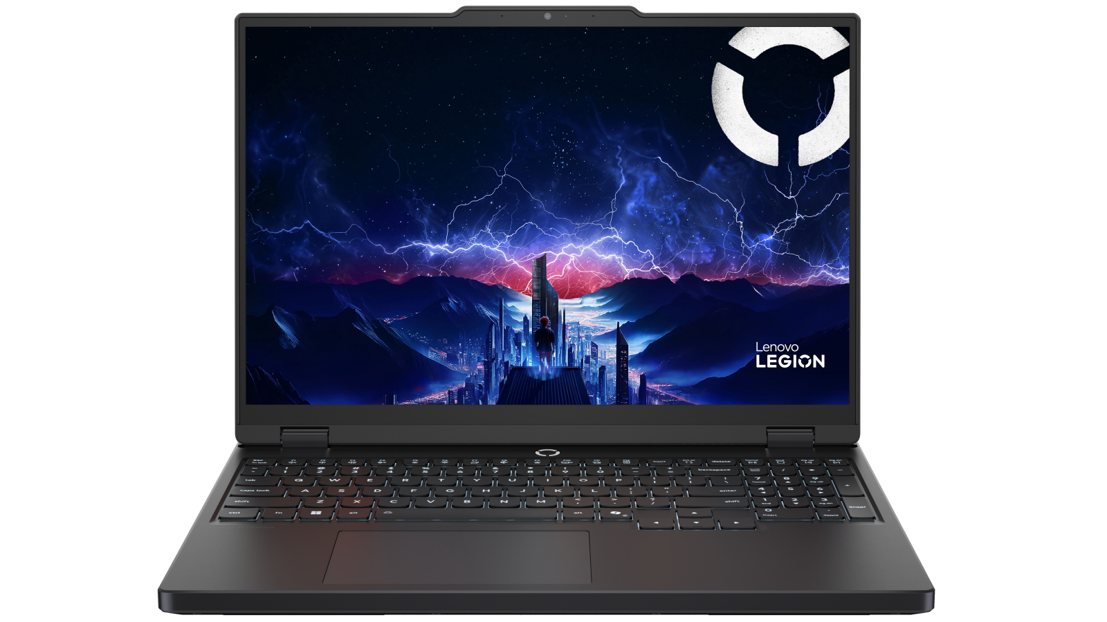 Lenovo Legion 5 15.3-inch Core i7-13650HX/32GB/1TB SSD/RTX5070 8GB Gaming Laptop - Eclipse Black