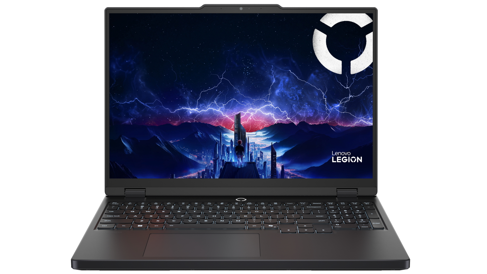 Lenovo Legion 5 15.3-inch Core i7-13650HX/16GB/512GB SSD/RTX5050 8GB Gaming Laptop - Eclipse Black