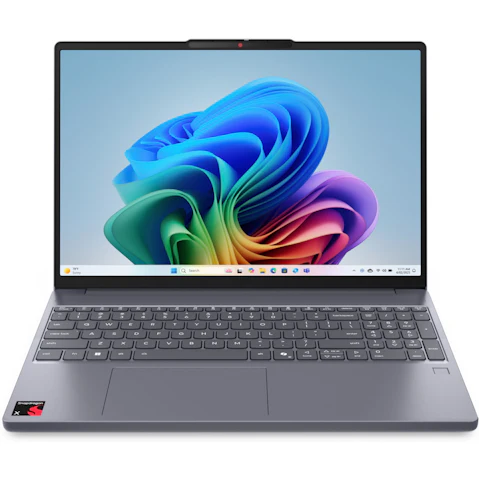 Lenovo IdeaPad Slim 3 15.3-inch Snapdragon X1-26-100/16GB/512GB SSD CoPilot+ PC Laptop