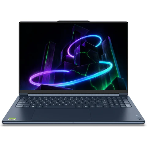Lenovo Yoga 9n 16-inch NVIDIA N1X-650 18-Core/32GB/1TB SSD 2-in-1 Laptop - Cosmic Blue