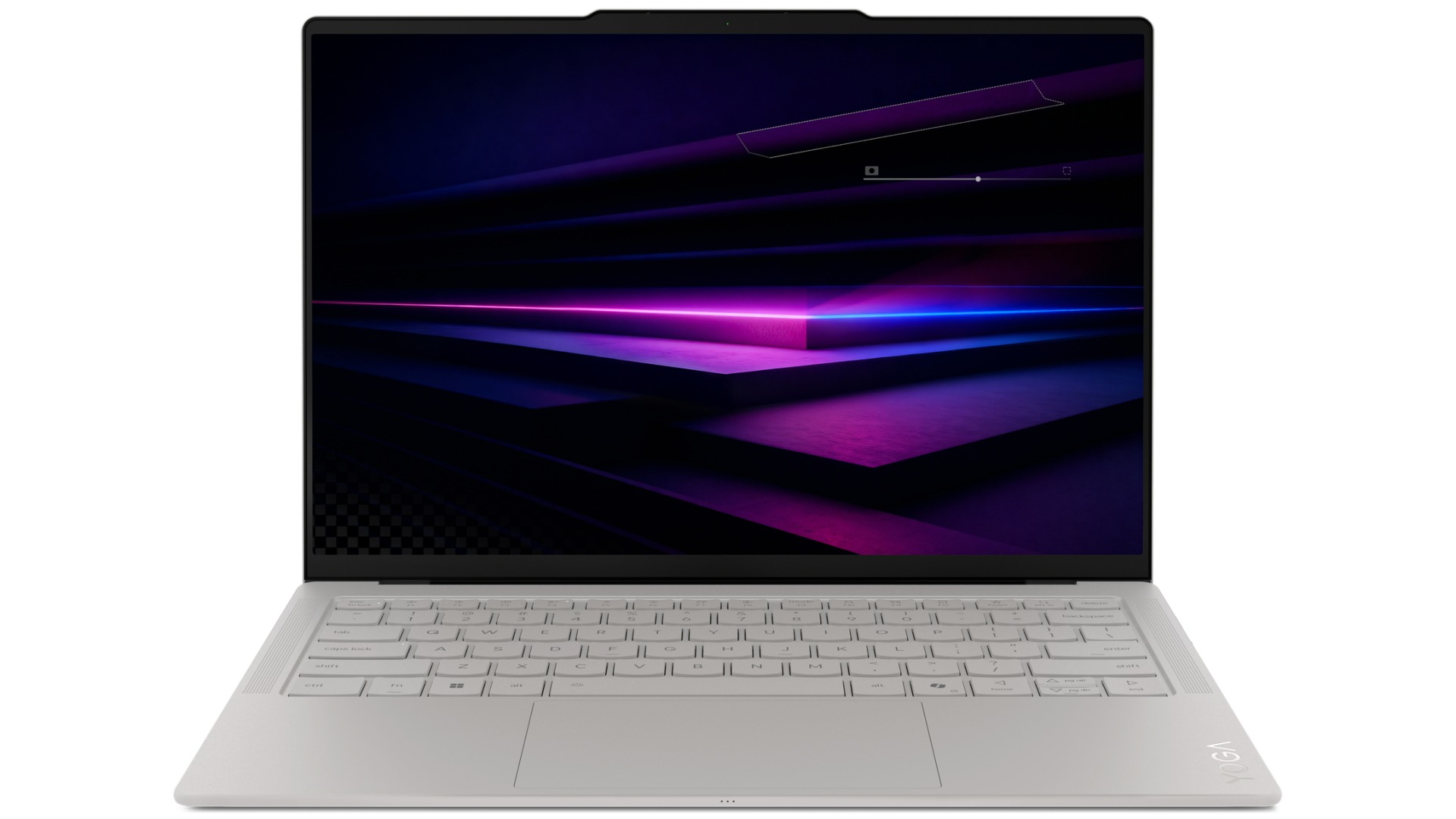 Lenovo Yoga Slim 7i Ultra Aura Edition 14-inch Touch Core Ultra 7-355/32GB/1TB SSD Next Gen AI Copilot+ Laptop - Seashell