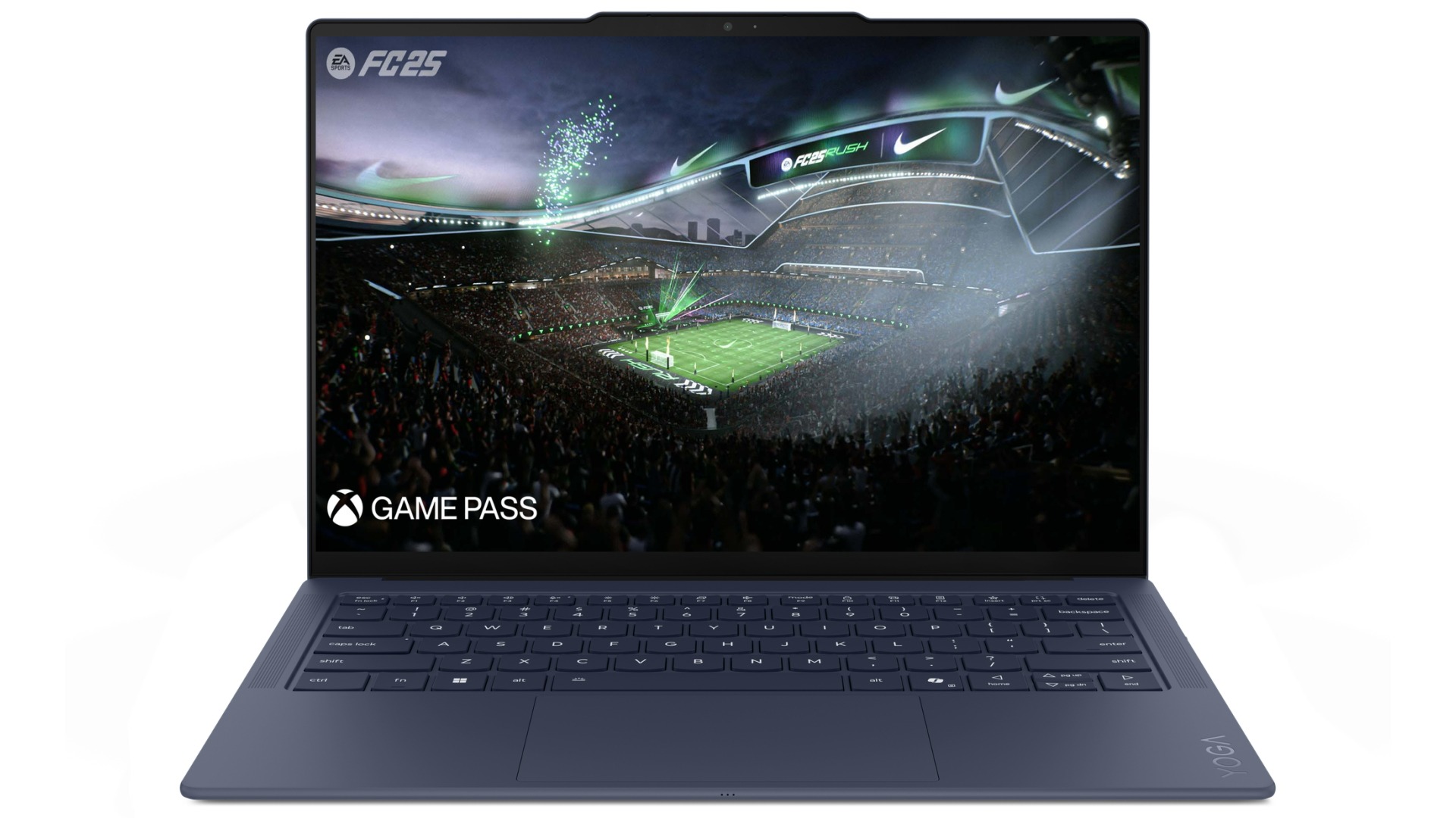 Lenovo Yoga Slim 7i Ultra Aura Edition 14-inch Core Ultra 7-355/32GB/1TB SSD Next Gen AI Copilot+ Laptop - Cosmic Blue
