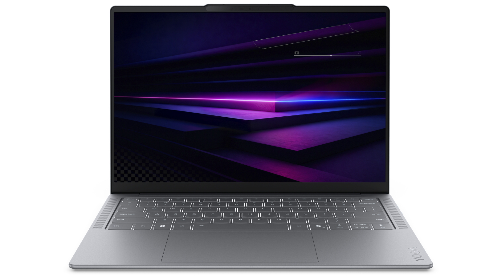 Lenovo Yoga Slim 7 14-inch Core Ultra 7-355/32GB/1TB SSD Laptop - Luna Grey
