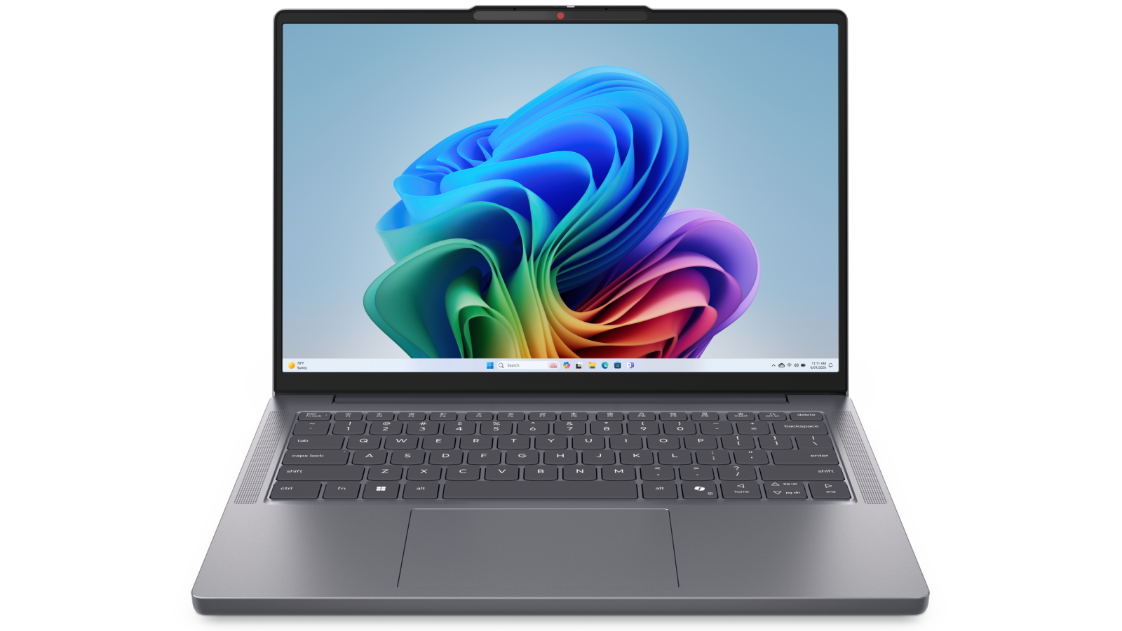 Lenovo Ideapad Slim 3i 14-inch Core 5-320/8GB/512GB SSD Laptop - Luna Grey