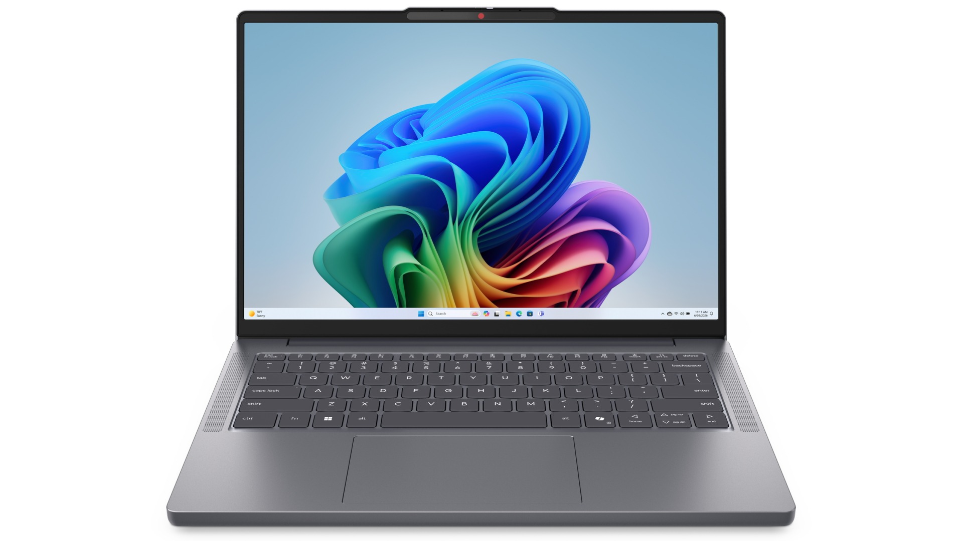 Lenovo IdeaPad Slim 3i 14-inch Core 5-320/8GB/256GB SSD Laptop - Luna Grey
