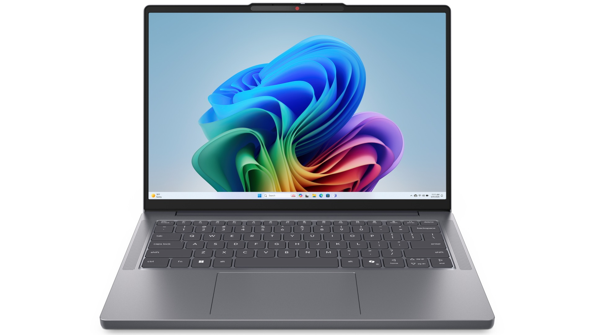 Lenovo IdeaPad Slim 14-inch Core 3-304/8GB/256GB Laptop - Luna Grey