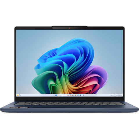 Lenovo IdeaPad Slim 5 14-inch Ryzen AI 7-445/32GB/1TB SSD Laptop - Cosmic Blue