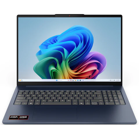 Lenovo IdeaPad Slim 5 16-inch Ryzen AI 7-445/32GB/1TB SSD Laptop - Cosmic Blue