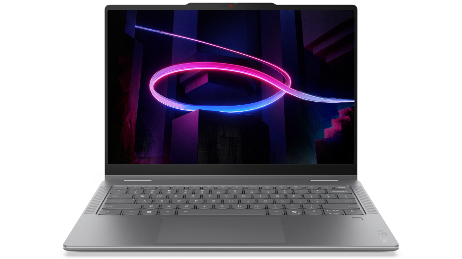 Lenovo Yoga 7 14-inch Core Ultra 7-355/32GB/1TB SSD 2-in-1 Laptop - Luna Grey