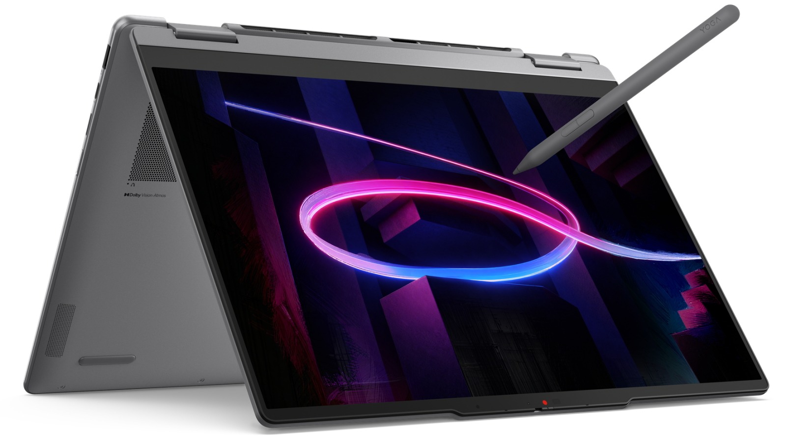 Lenovo Yoga 7 14-inch Core Ultra 5-322/16GB/512GB SSD Next Gen AI Copilot+ 2-in-1 Laptop - Luna Grey