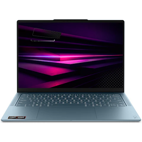 Lenovo Yoga 7 14-inch Ryzen AI 7-445/32GB/1TB SSD Next Gen AI Copilot+ 2-in-1 Laptop - Tidal Teal