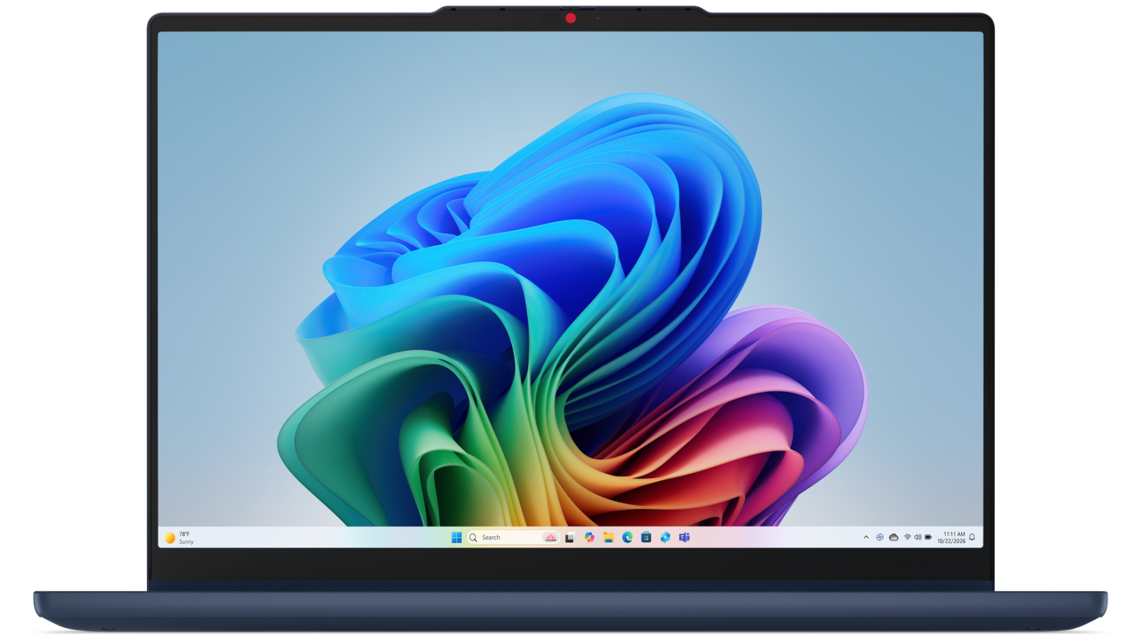 Lenovo Ideapad 5 14-inch Ryzen AI 7-445/32GB/1TB SSD Next Gen AI CoPilot+ 2-in-1 Laptop - Cosmic Blue