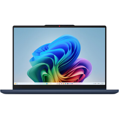 Lenovo Ideapad 5 14-inch Ryzen AI 7-445/32GB/1TB SSD Next Gen AI CoPilot+ 2-in-1 Laptop - Cosmic Blue