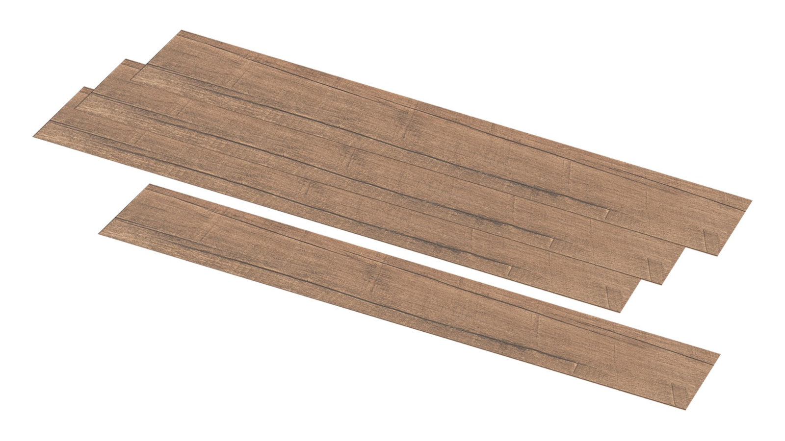 Serrano Vinyl Floor Tiles Self Adhesive Flooring Smoked Eucalyptus Wood Grain 