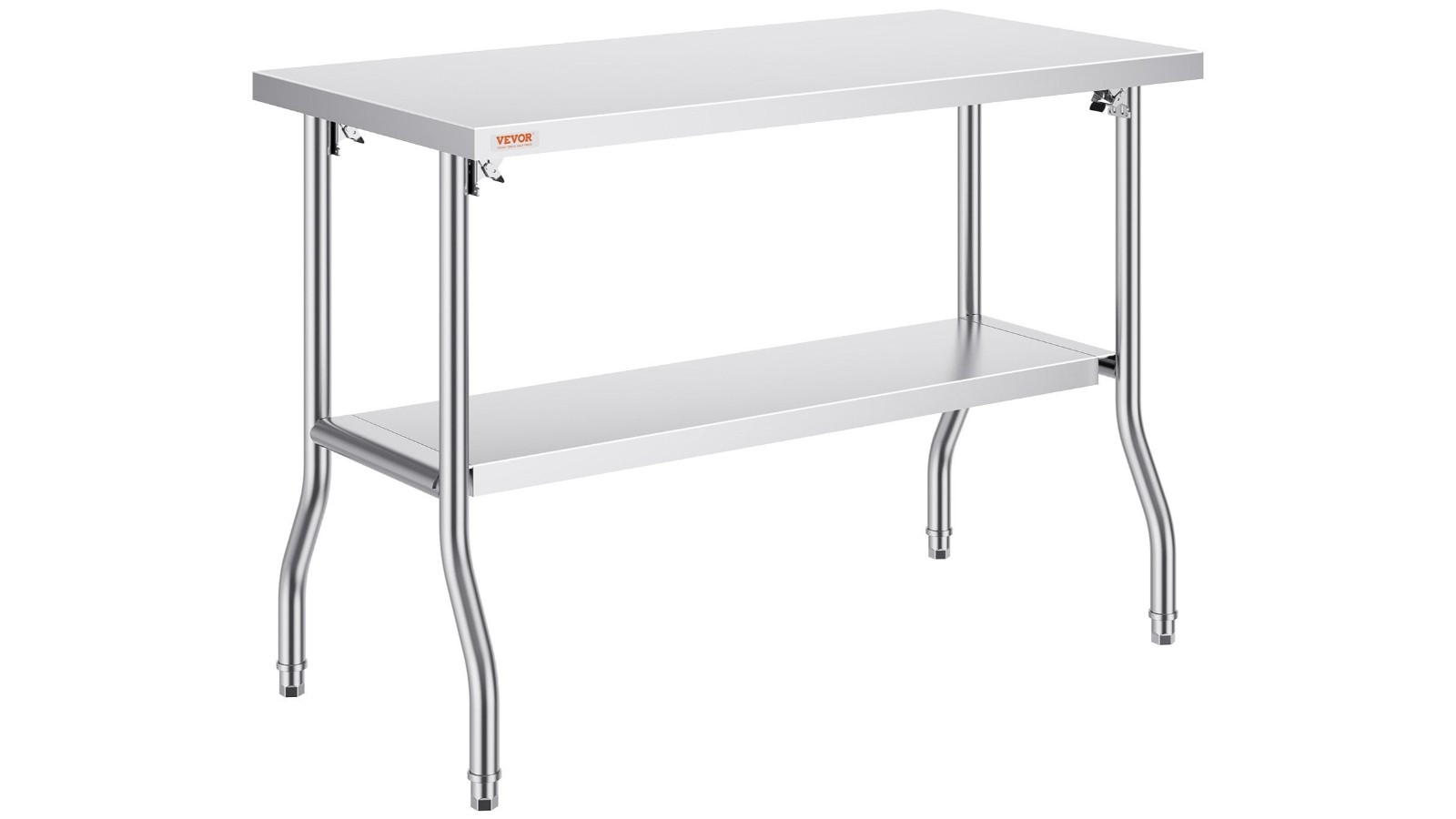 YS Folding Commercial Worktable Workstation