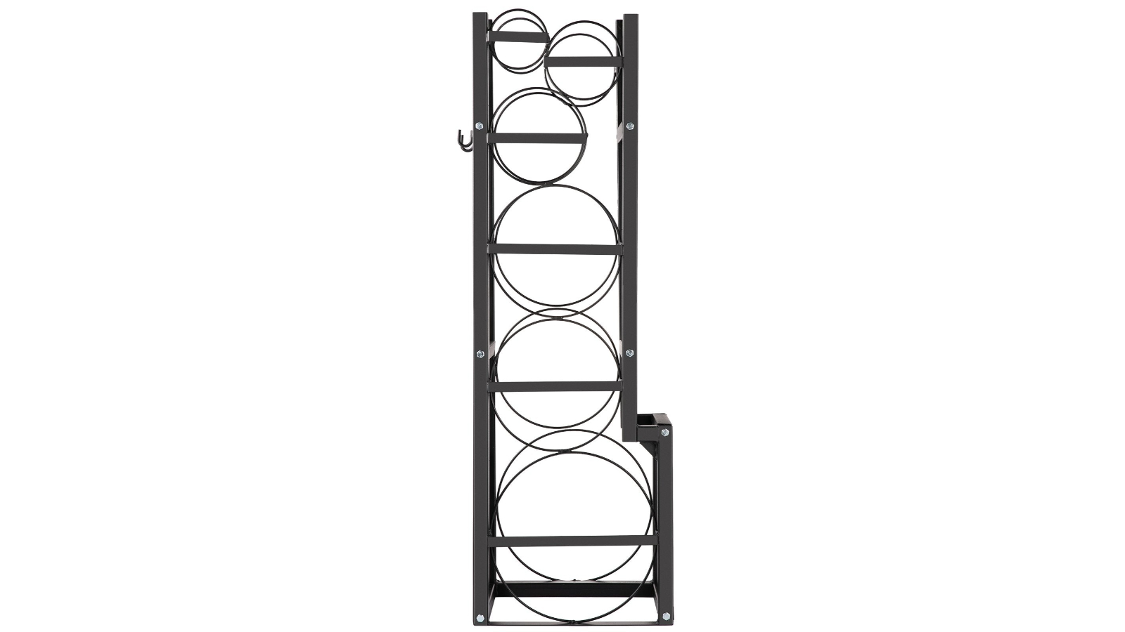 YS Cylinder Refrigerant Tank Rack