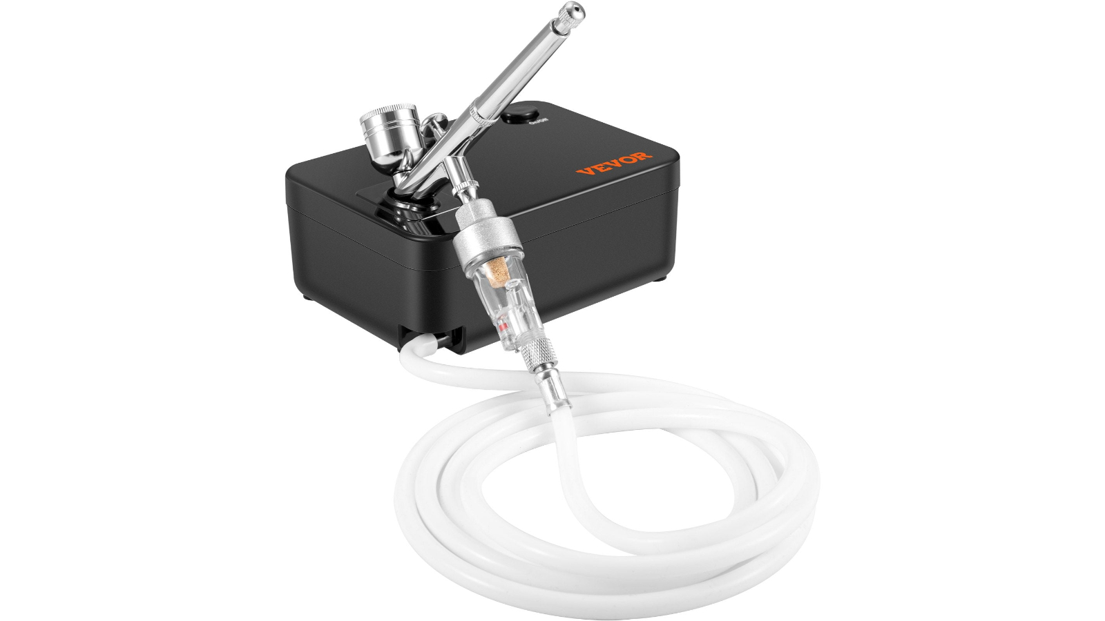 YS Dual-Action System Airbrush Kit