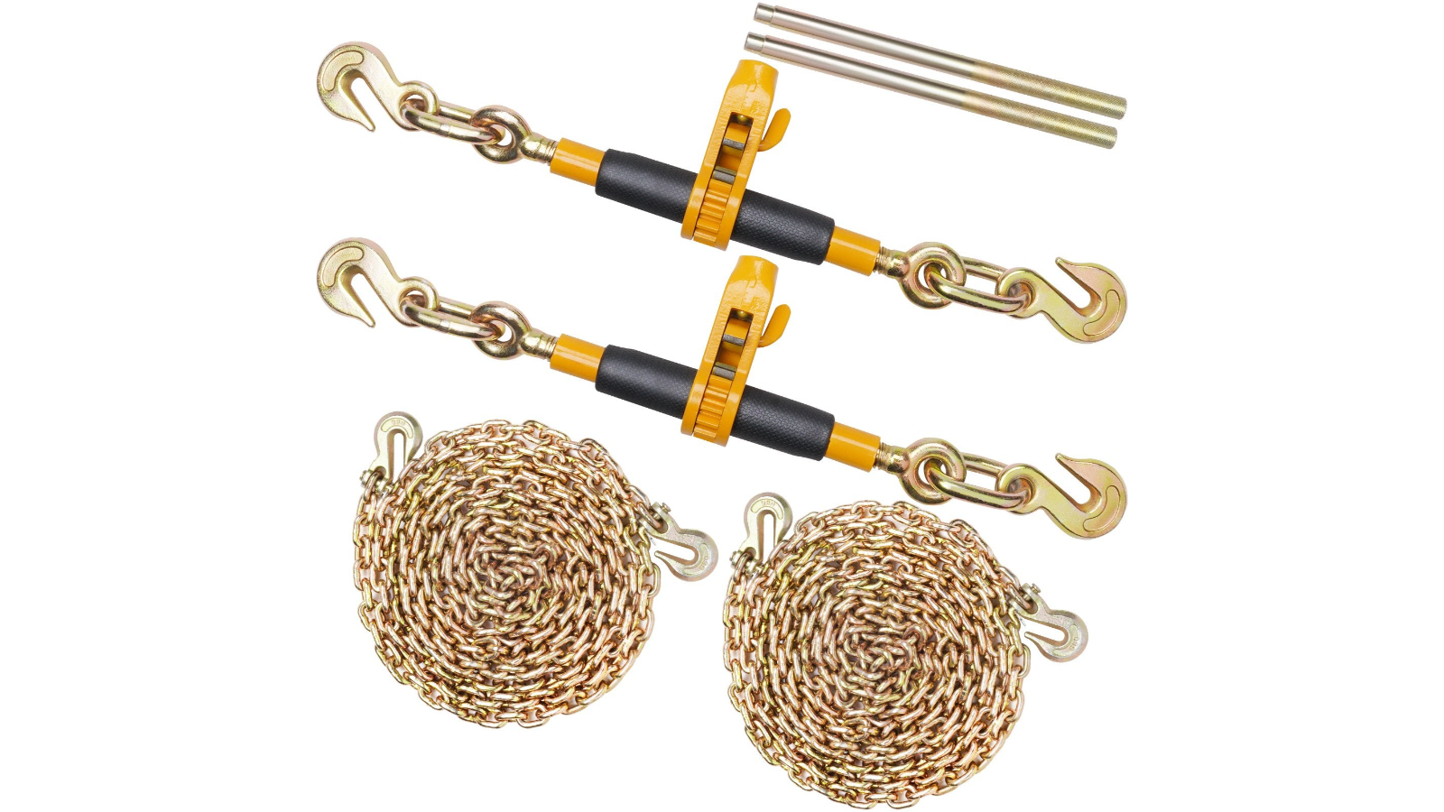 YS Heavy-Duty Ratchet Chain Binder- 3/8inch