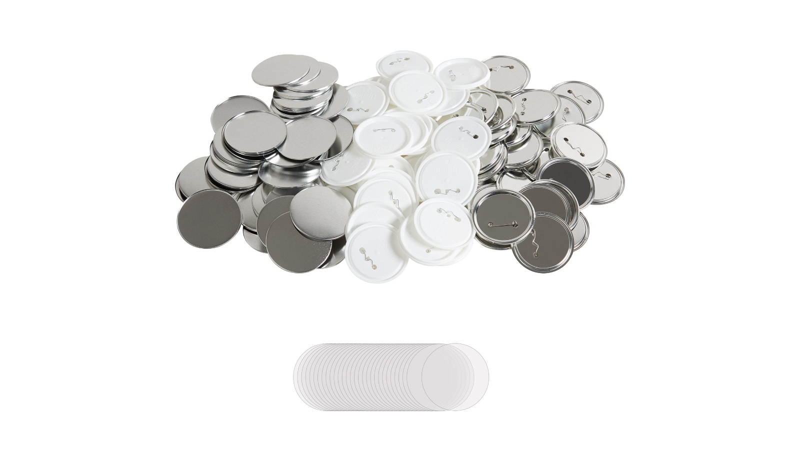YS Button Badge Part Supply for Maker Machine - 7.5cm