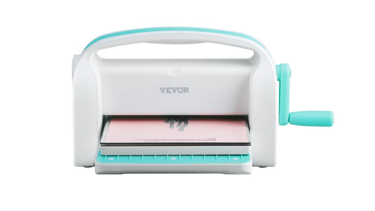 YS Manual Die Cutting and Embossing Machine