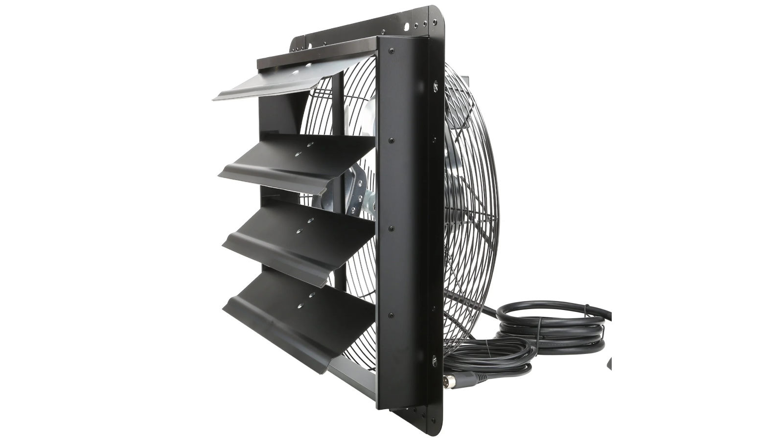 YS 16-inch Shutter Exhaust Fan