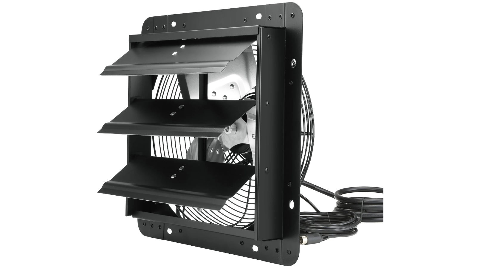 YS 30.5cm 12-inch Shutter Exhaust Fan