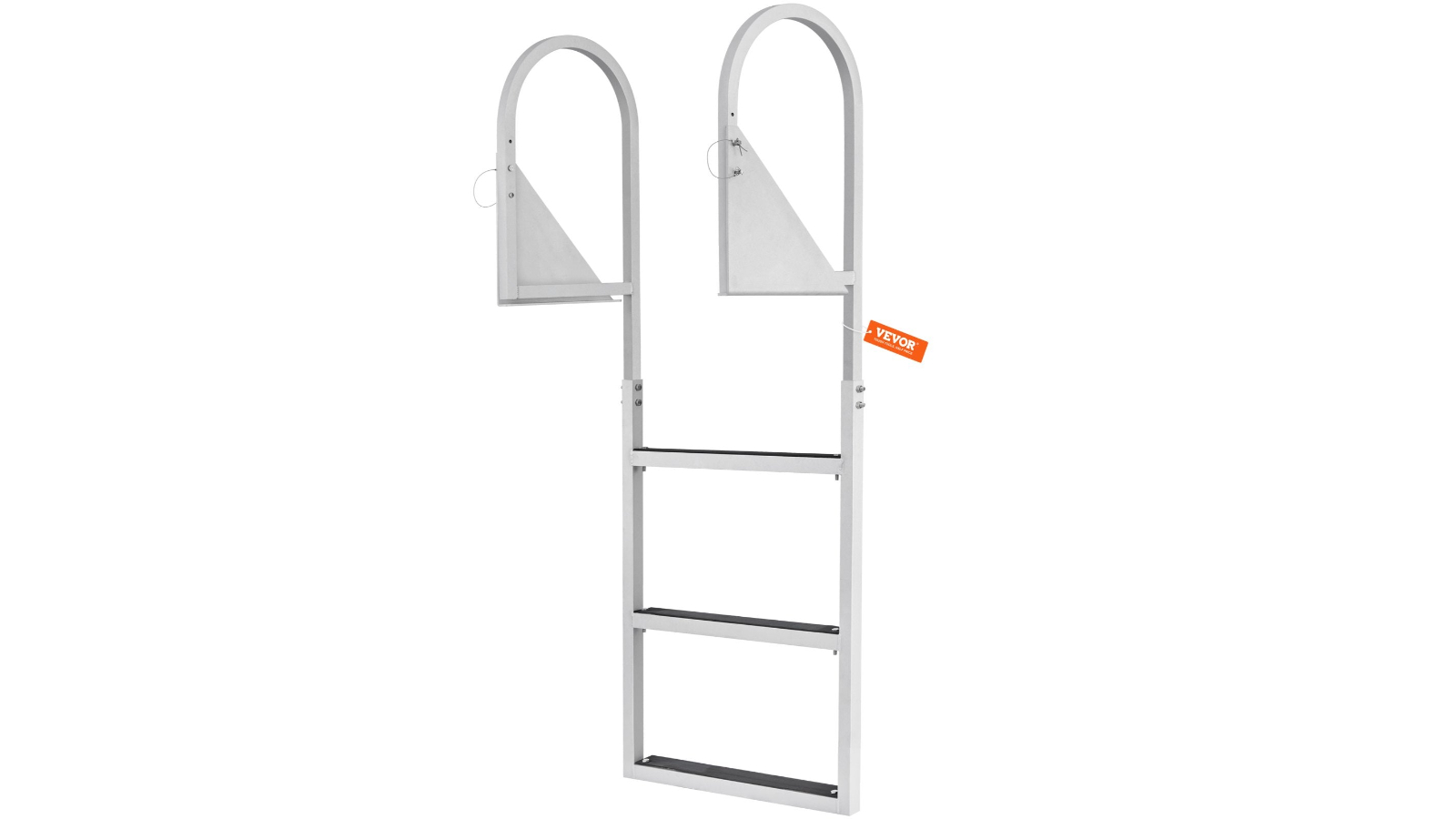 YS 3 Step Flip-Up Dock Ladder