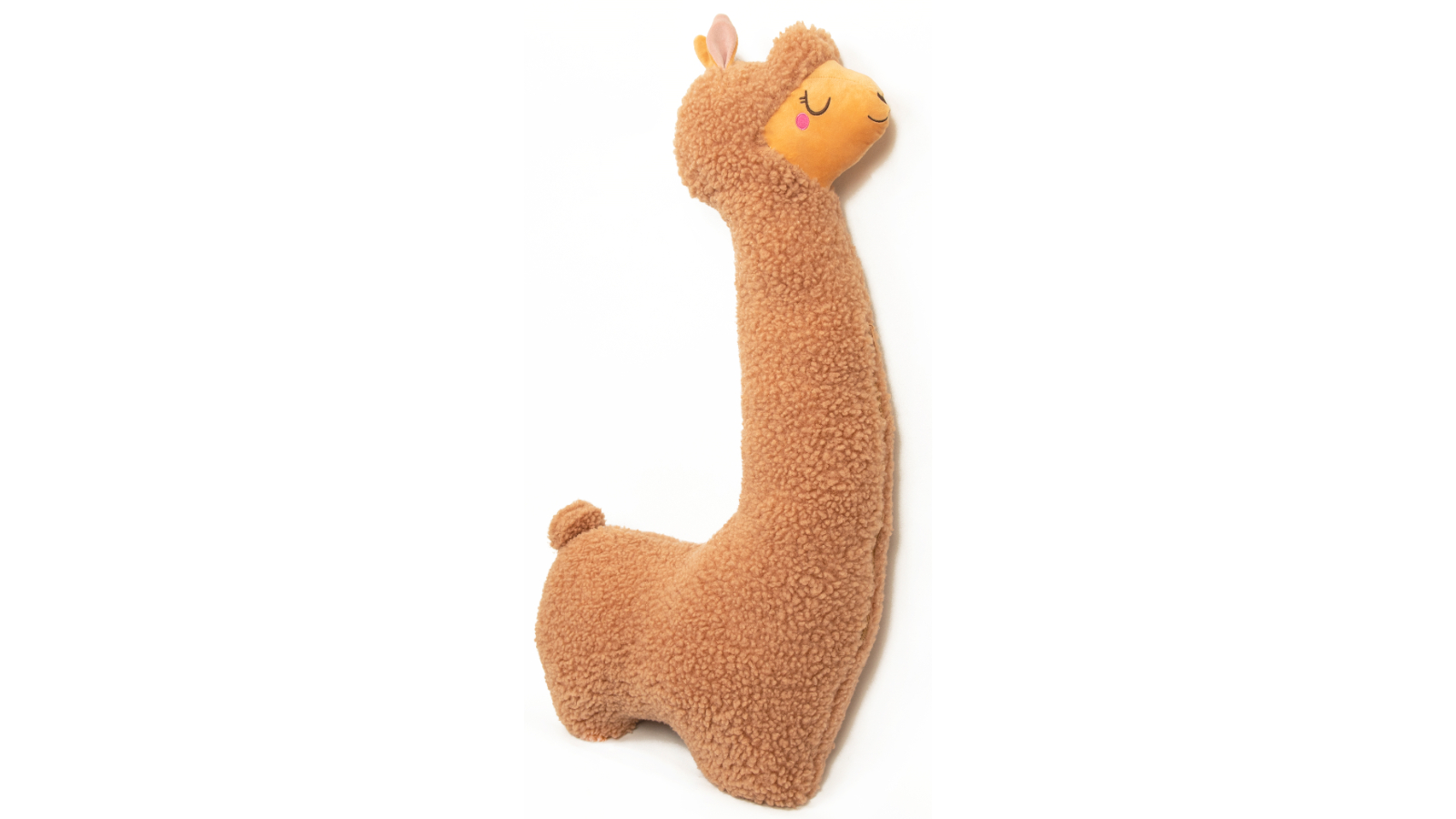 Serrano Giant Alpaca Llama Plush Toy