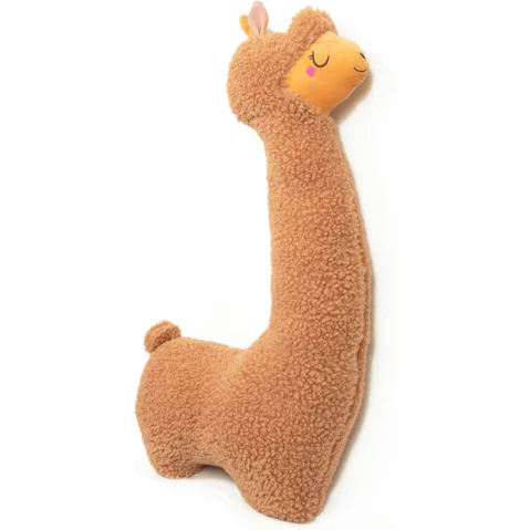 Serrano Giant Alpaca Llama Plush Toy