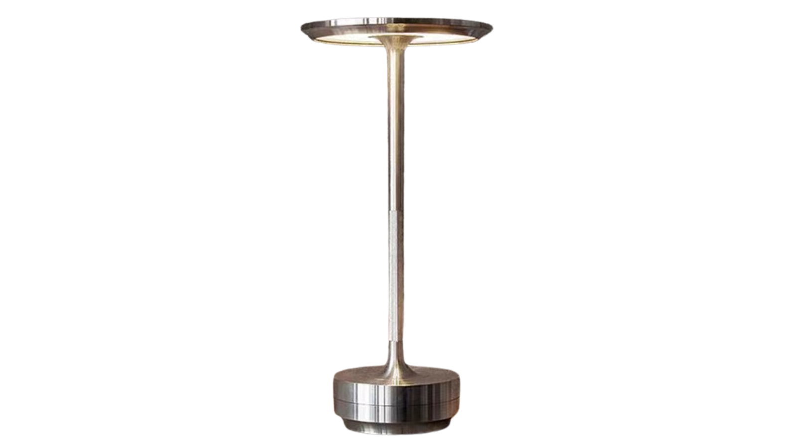 Serrano Rechargeable Table Desk Touch Dimmable Cordless LED Light