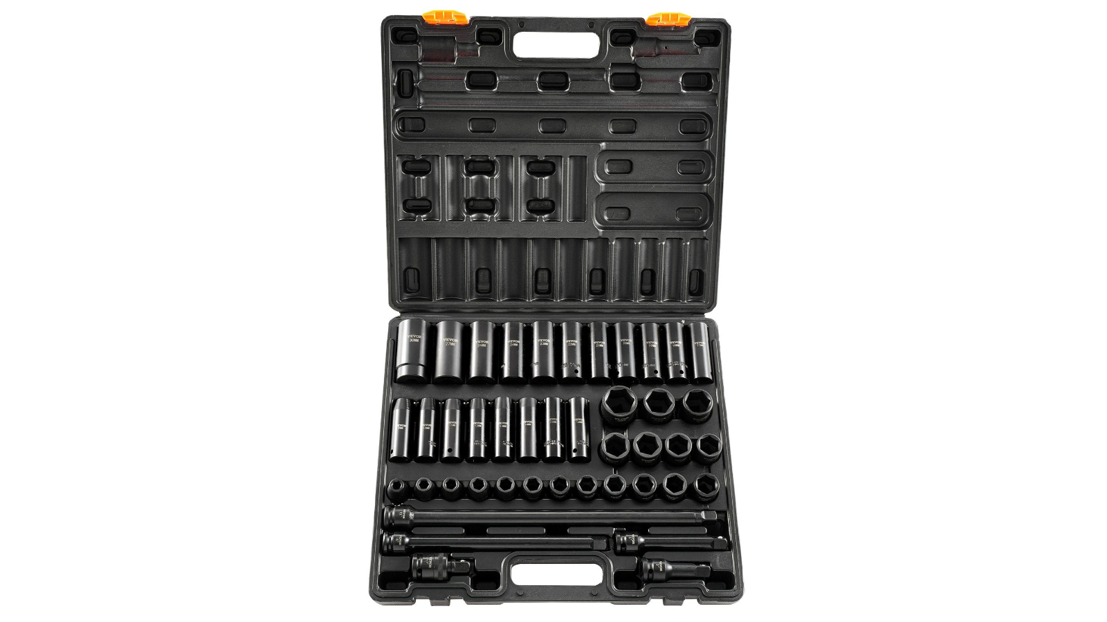 YS 43 Piece Impact Standard Socket
