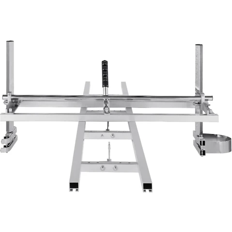 YS Aluminum Rail Chainsaw Mill with 36inch Guide Bar