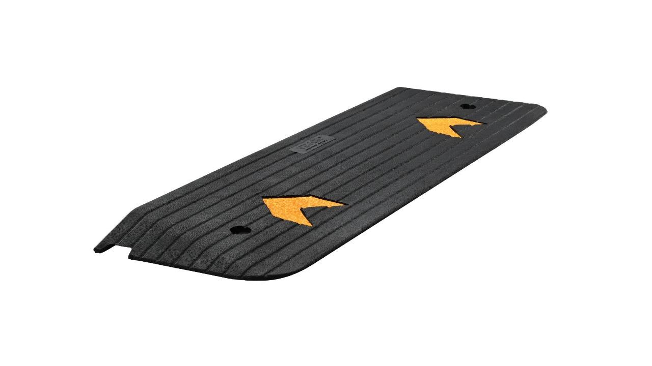YS 2.5cm Upgraded Rubber Threshold Ramp