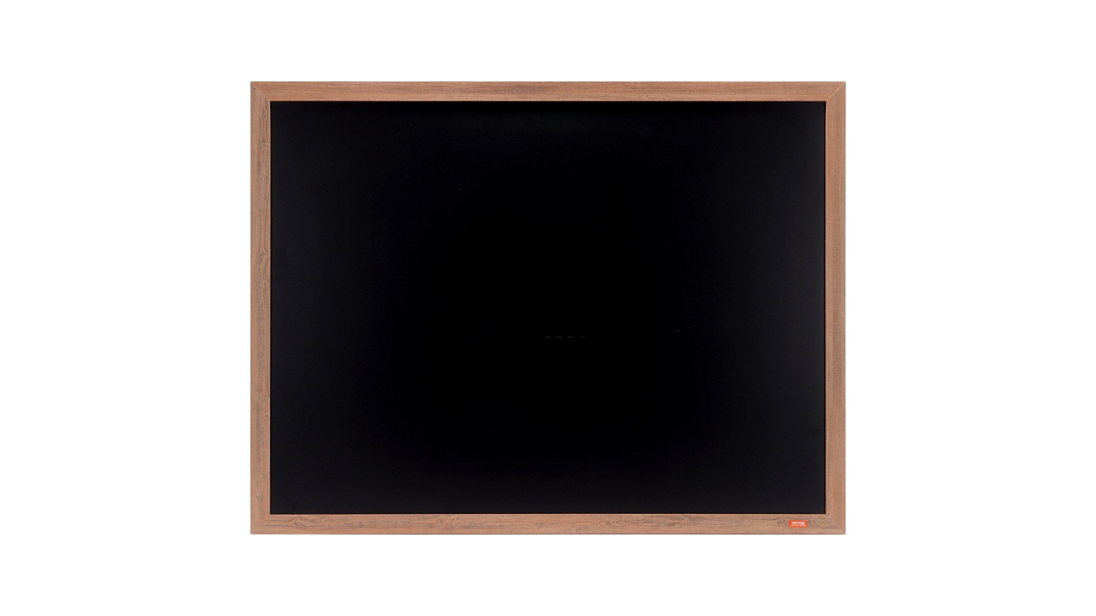 YS Rustic Wood Framed Wall Hanging Chalkboard