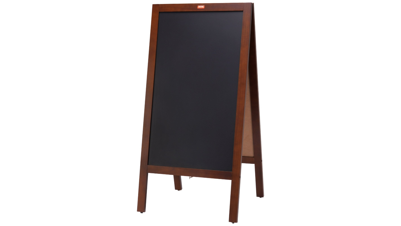 YS Double-Sided Frame Chalk Board Sign - 50 x 102cm