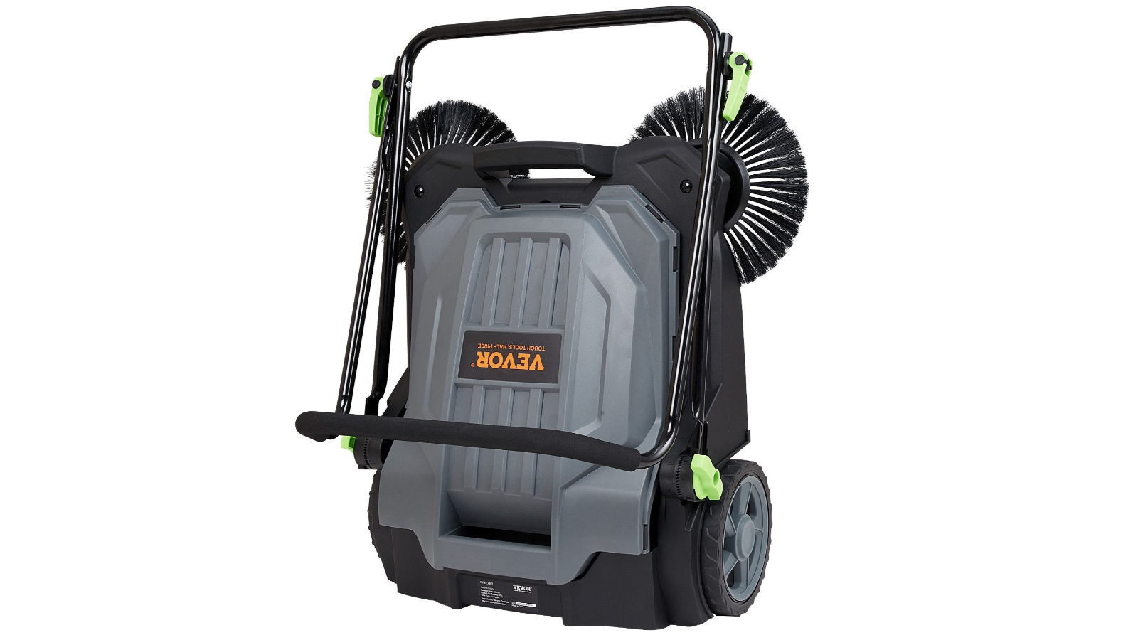 YS Walk-Behind Hand Push Floor Sweeper
