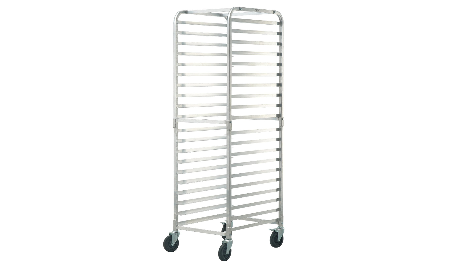 YS 20-Tier Commercial Bakery Rack with Brake 