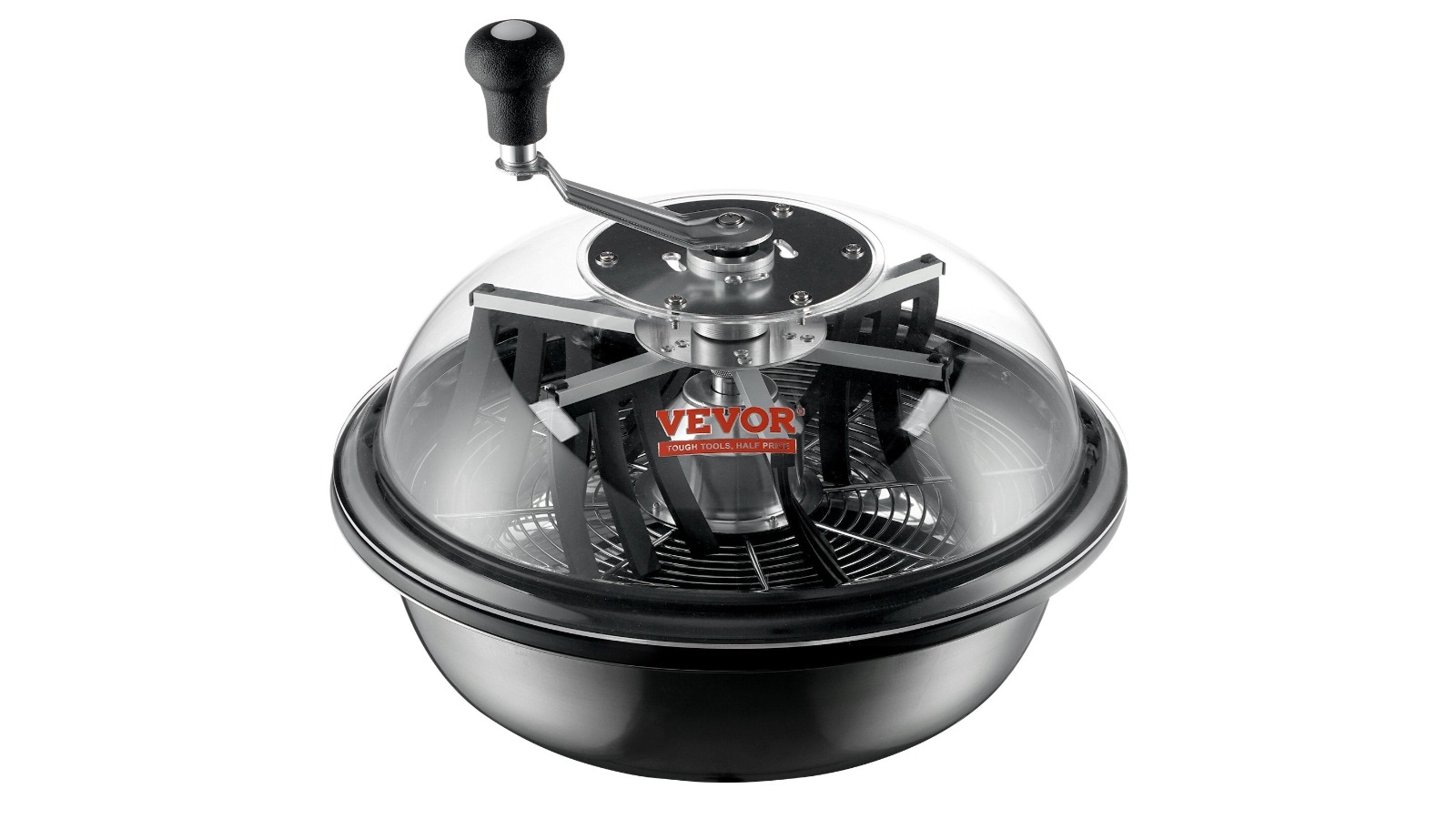 YS Manual Leaf Bowl Trimmer - 24inch