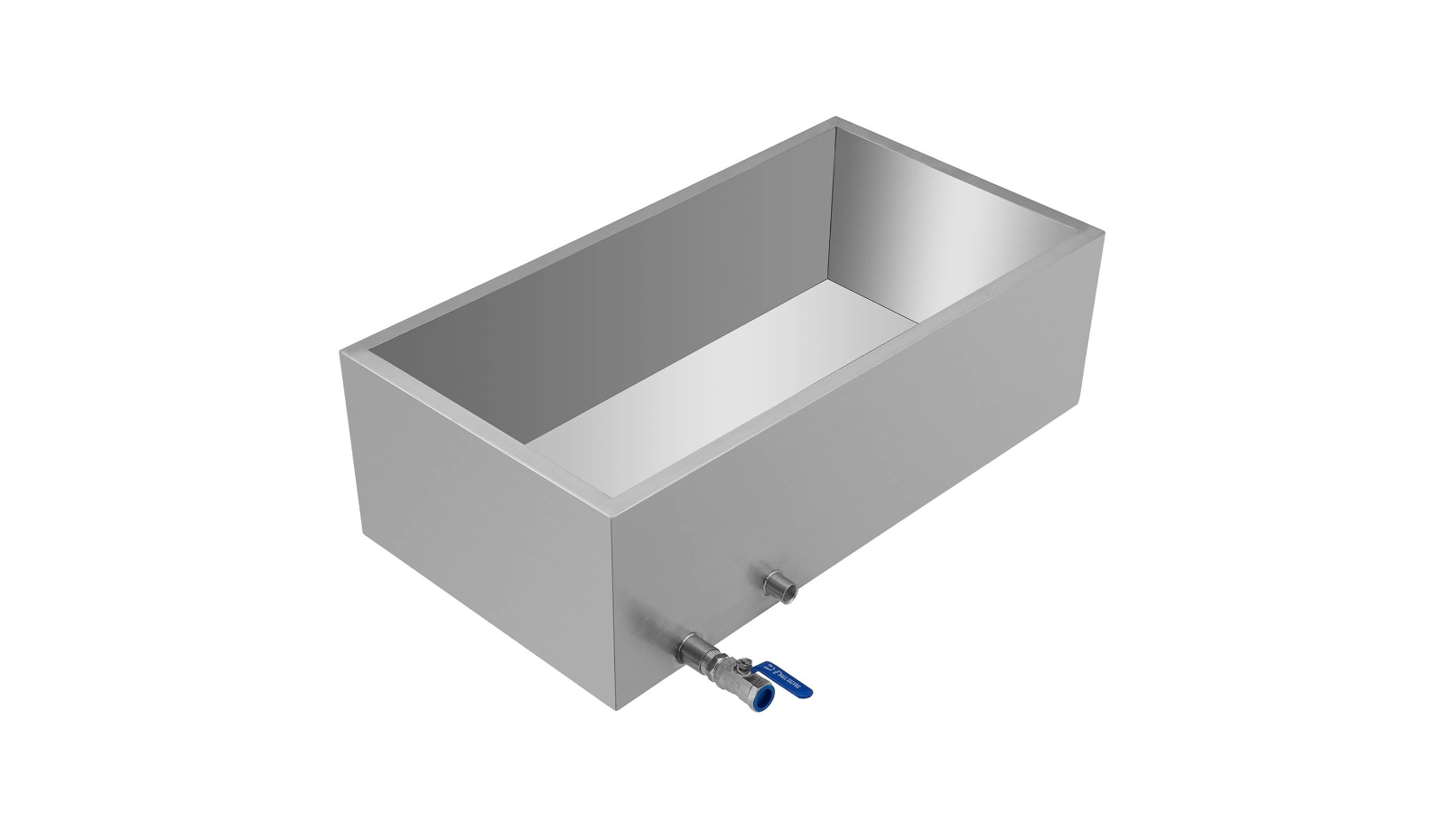 YS Commercial Stainless Steel Maple Syrup Evaporator Pan
