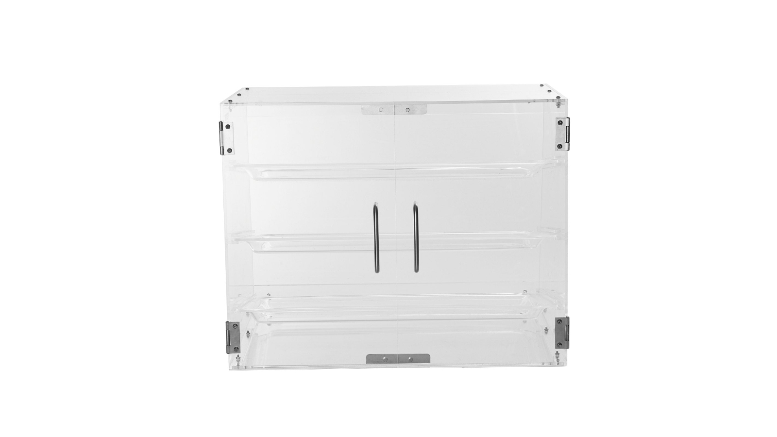 YS 3-Tier Commercial Pastry Display Case