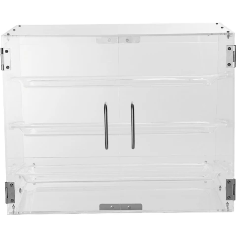 YS 3-Tier Commercial Pastry Display Case