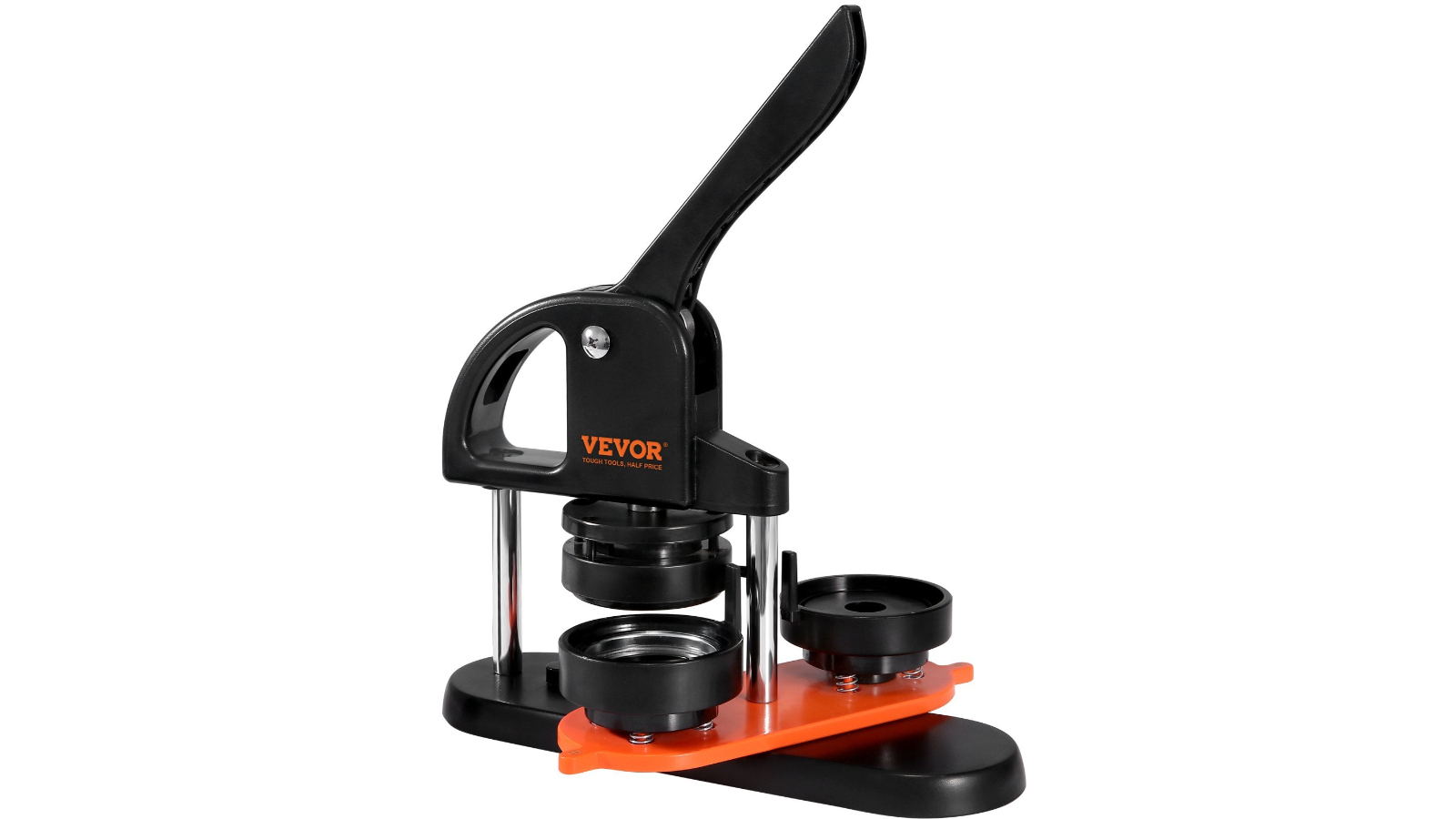 YS Button Pin Maker Machine