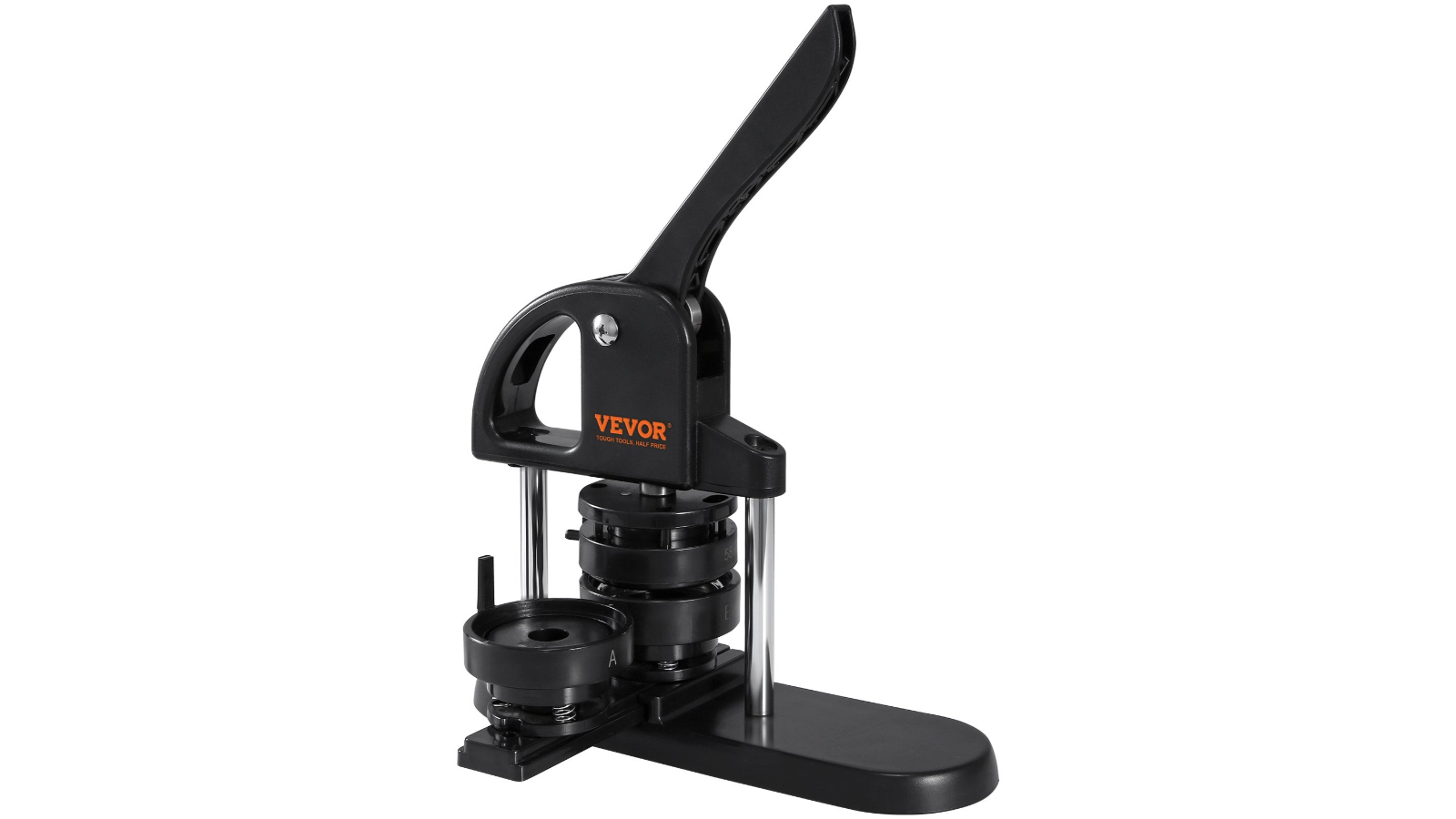 YS 3-in-1 Button Maker Machine