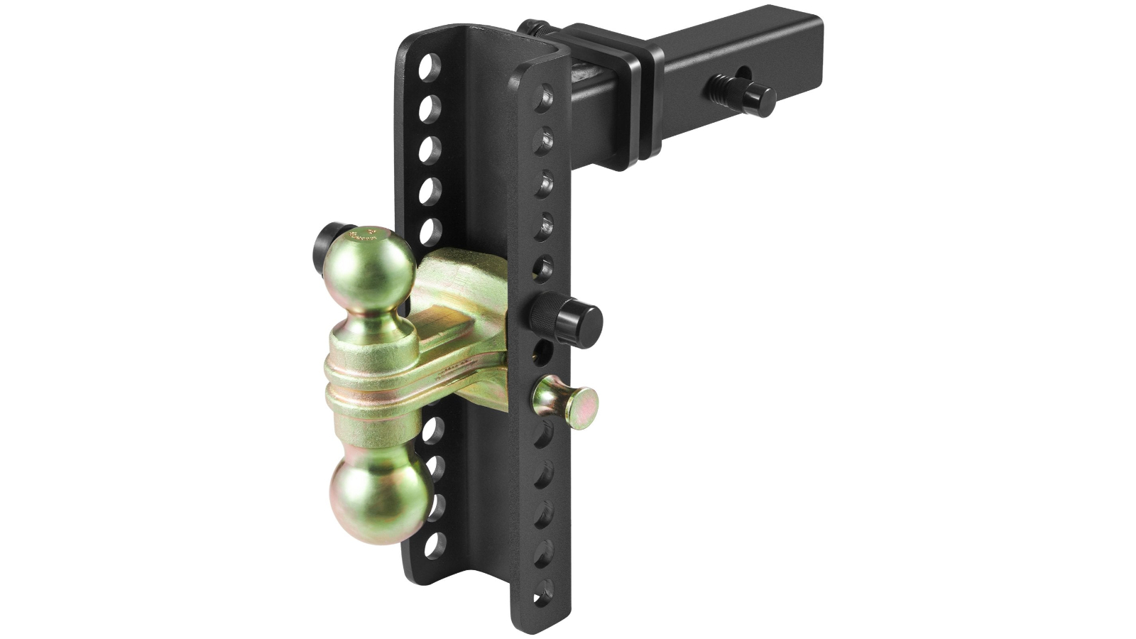 YS Adjustable Trailer Hitch Drop - 25.4cm