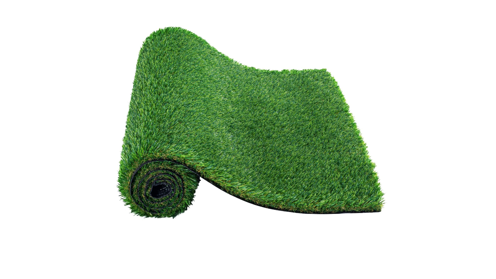 YS Green Artificial Grass Rug - 3 x 5ft