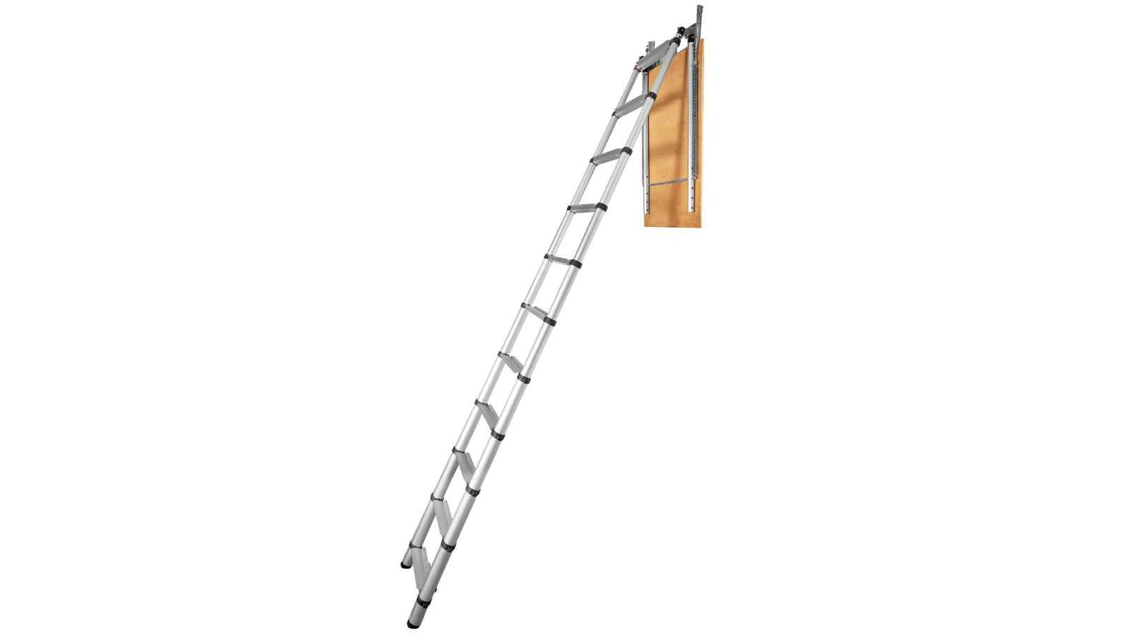 YS Telescoping Attic Ladder