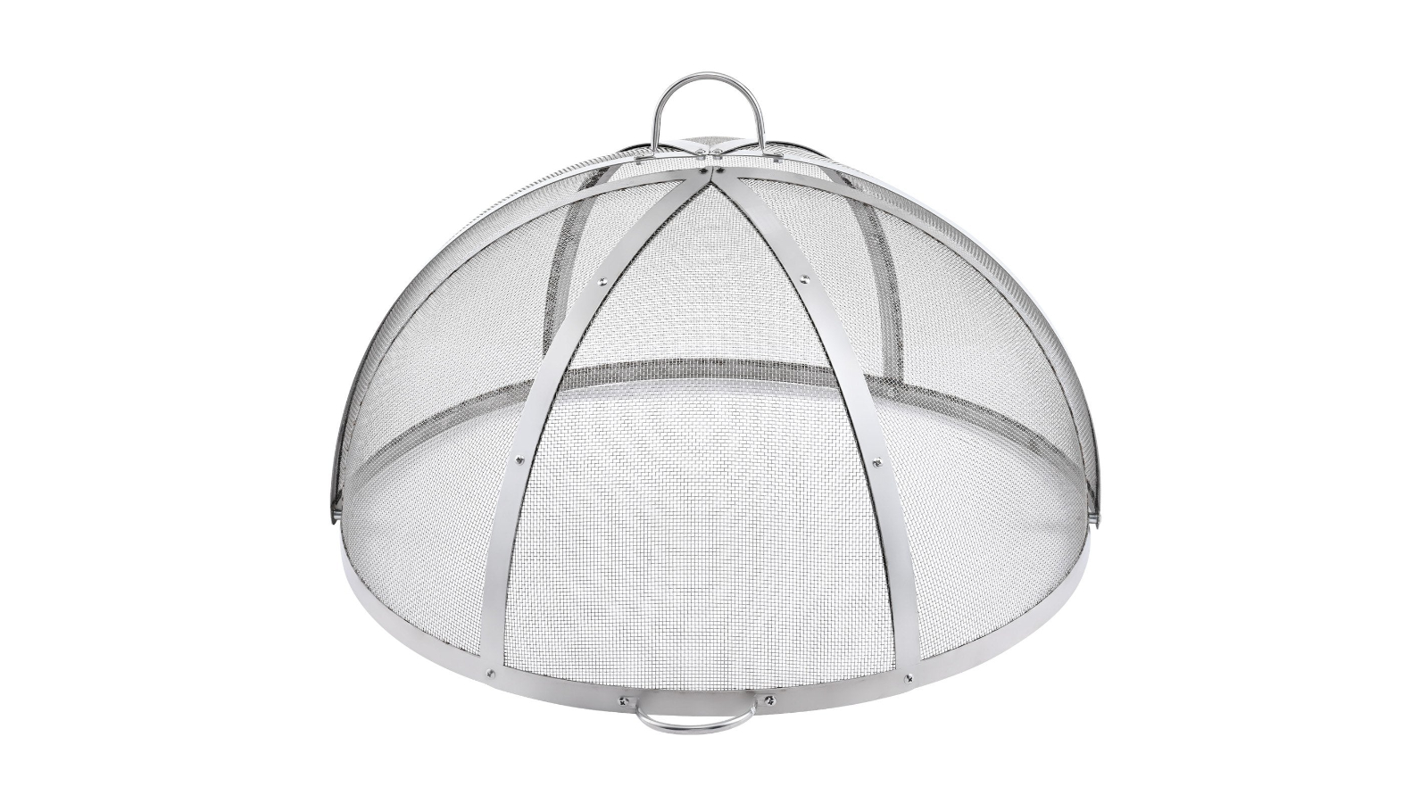 YS Outdoor Firepit Spark Screen Lid - 30inch