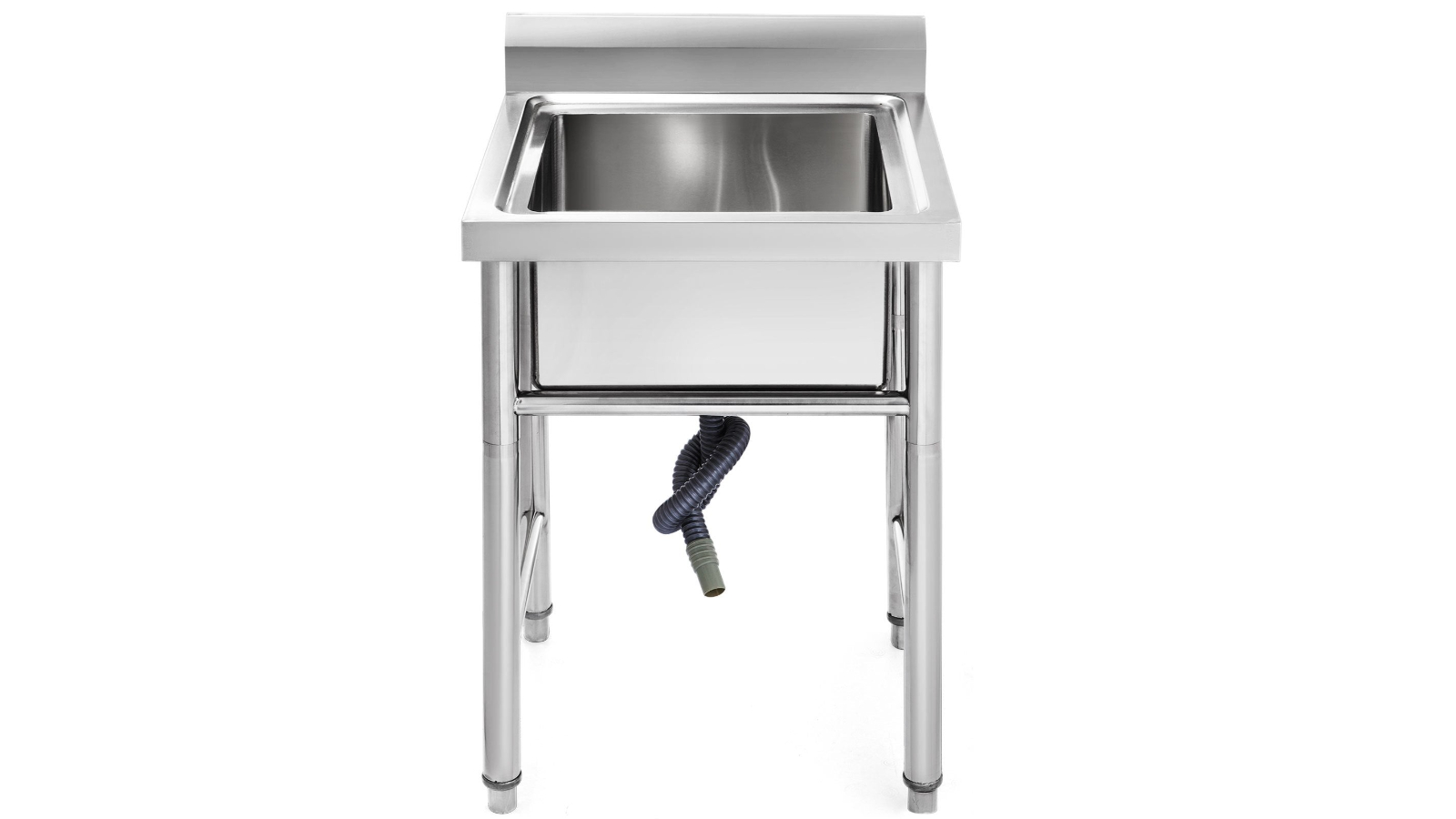 YS Commercial Stainless Steel Handmade Sink